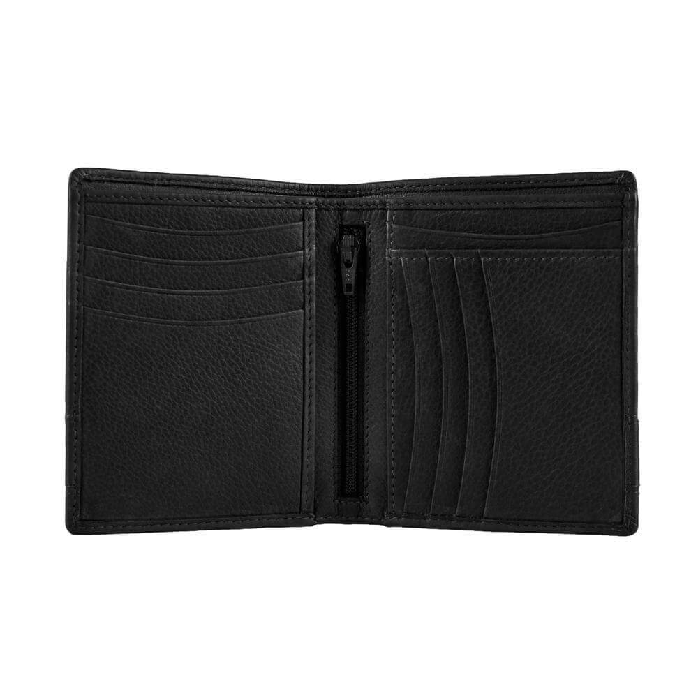 Dents Bi Fold Wallet 4 Card Slot